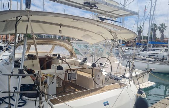 Bavaria Cruiser 51