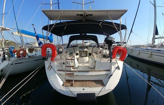 Jeanneau 44i