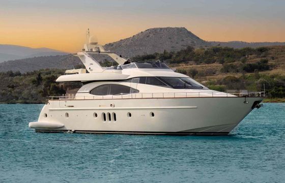 Azimut 74 SOLAR