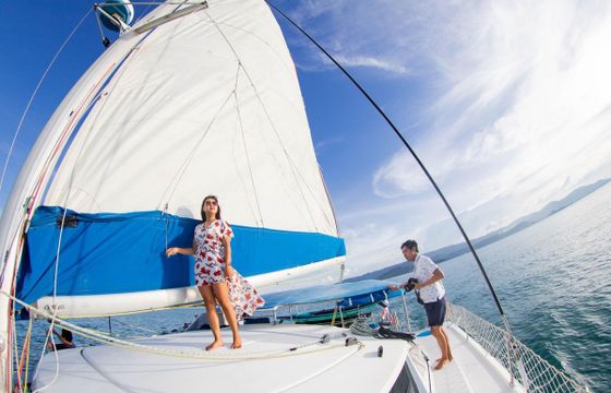 Fountaine Pajot Pajot Belize 43