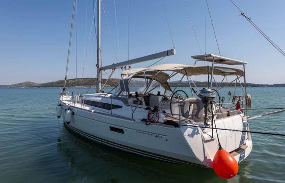 Jeanneau Sun Odyssey 469