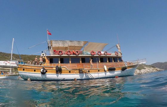 Bodrum Shipyard 82 ft