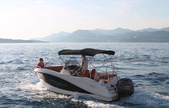 Okiboats Barracuda