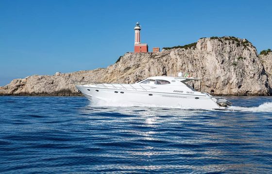 M/B Rizzardi 60 ft
