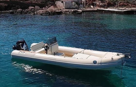 Oceanic 660