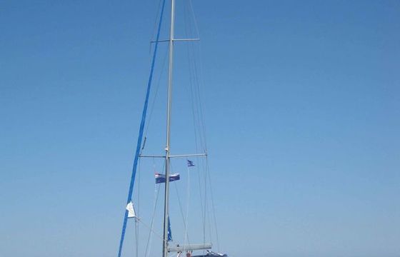 Jeanneau Sun Odyssey 49DS