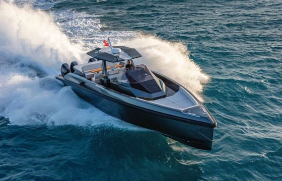 Wally Tender 48X