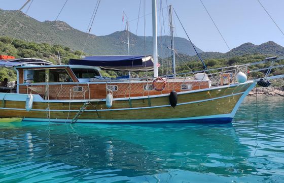 Bozburun Shipyard 2014