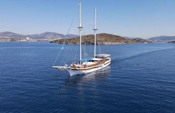 Woods Designs Gulet 98ft