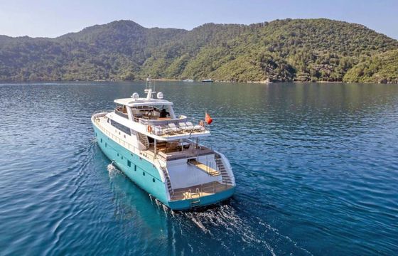 M/Y 138
