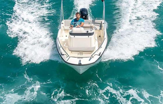 Quicksilver 505 ACTIV Open