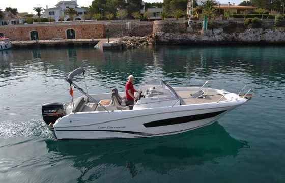 Jeanneau Cap Camarat  7.55WA