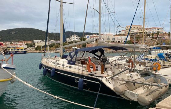 Ocean Yachts Ocean Star 51.2