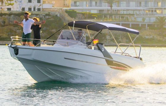 Beneteau Flyer 7.7