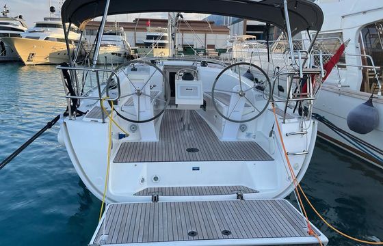 Bavaria 34 Cruiser