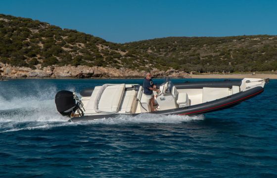 Scorpion 27'