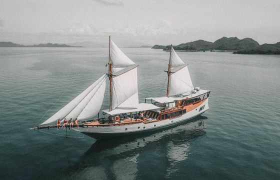 Traditional Phinisi