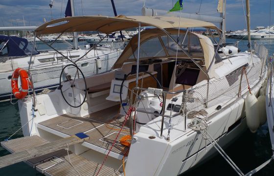 Dufour 410 Grand Large