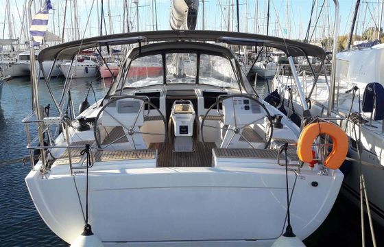 Hanse 455