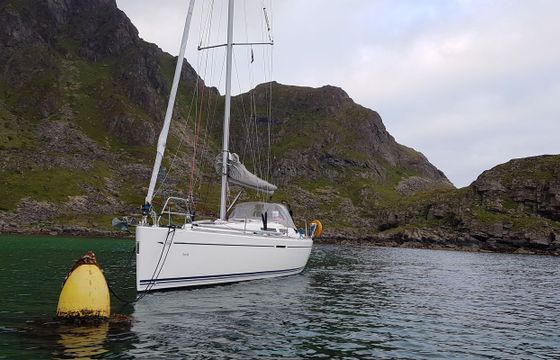 Dufour 34 Performance