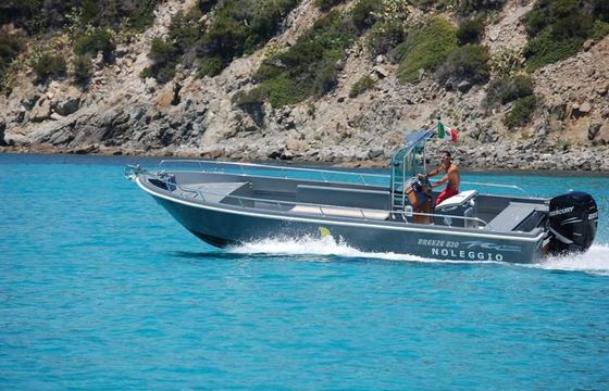 Conero Breeze 8.20