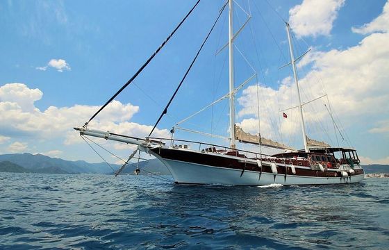 Custom Gulet 105