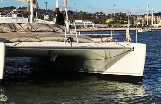 Fountaine Pajot 42