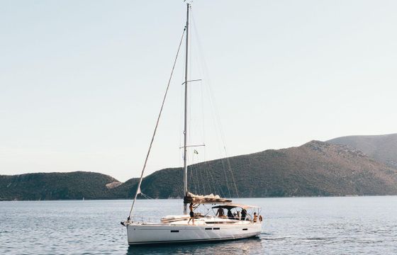 Jeanneau Sun Odyssey 479
