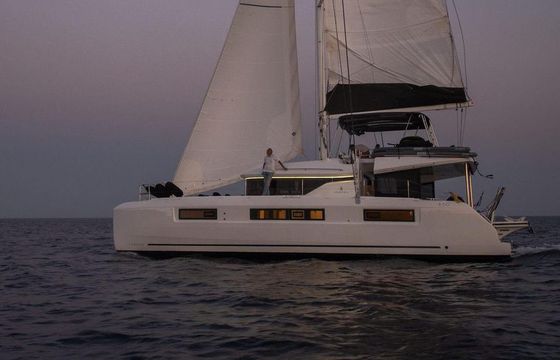 Lagoon 50