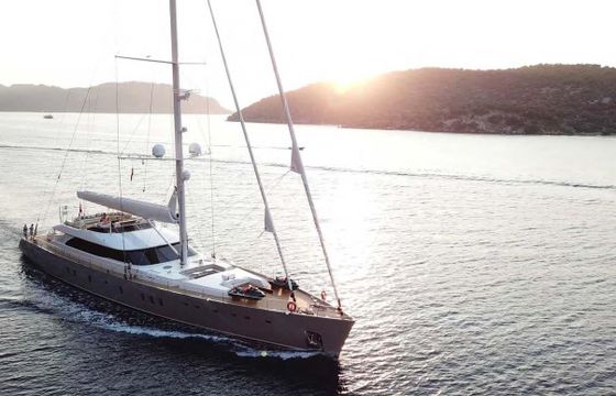 M/S Motor Sailer