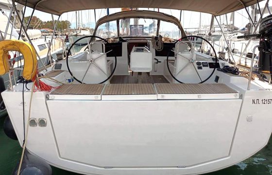 Dufour 460 Grand Large