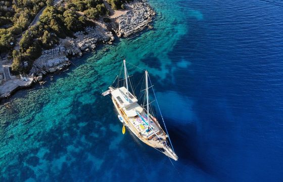 Bodrum Shipyard Gulet