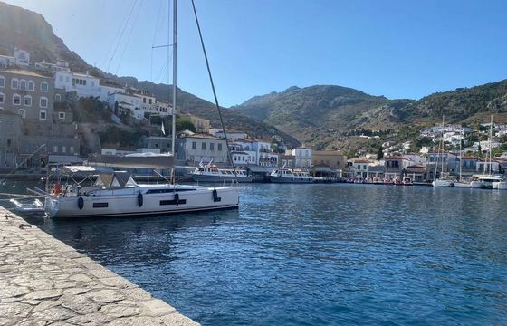 Beneteau Oceanis 46.1 First Line