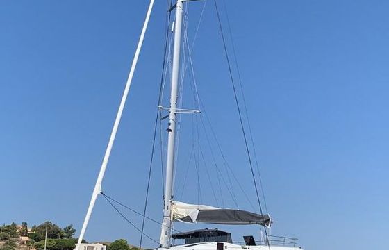 Fountaine Pajot Elba 45
