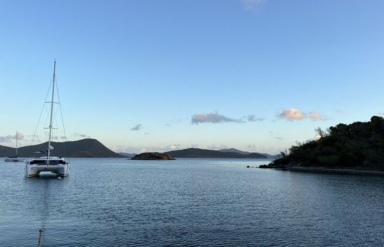 Lagoon 410