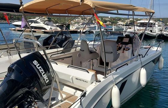 Beneteau Flyer 8