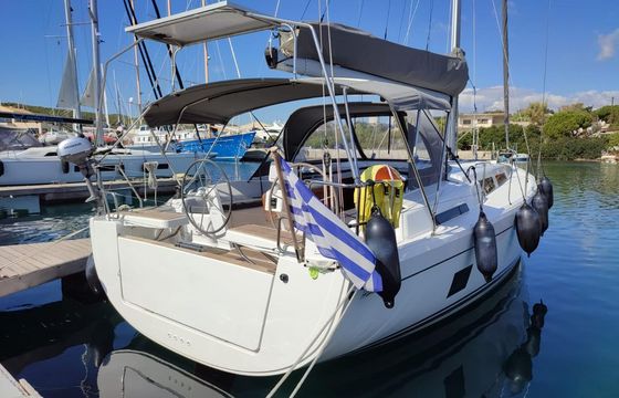 Hanse 418