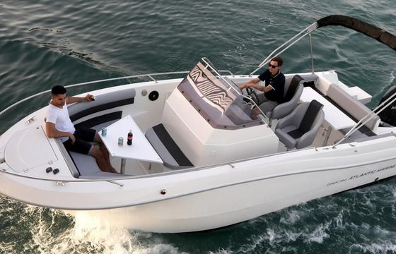 Atlantic Marine 750