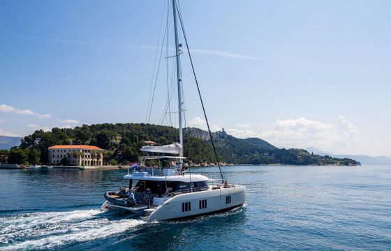 Sunreef Yachts 50