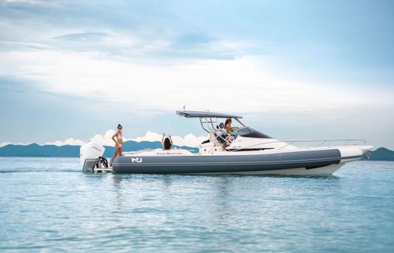 Nuova Jolly Prince 38 Sport Cabin