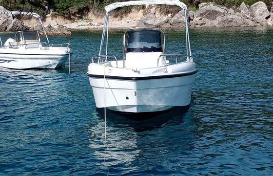 Poseidon Blue Water 185