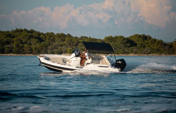 Joker Clubman 22