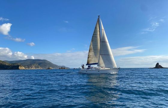 Jeanneau Sun Odyssey 42.2