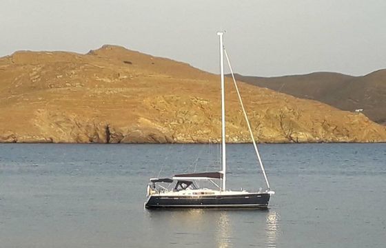 Beneteau Oceanis 46