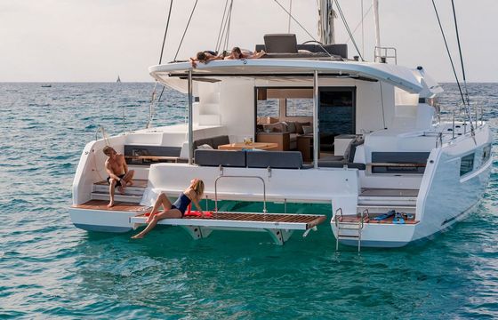Lagoon 50