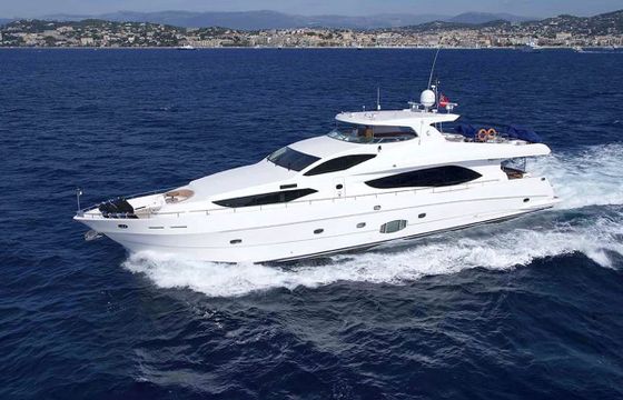 Gulf Craft 101