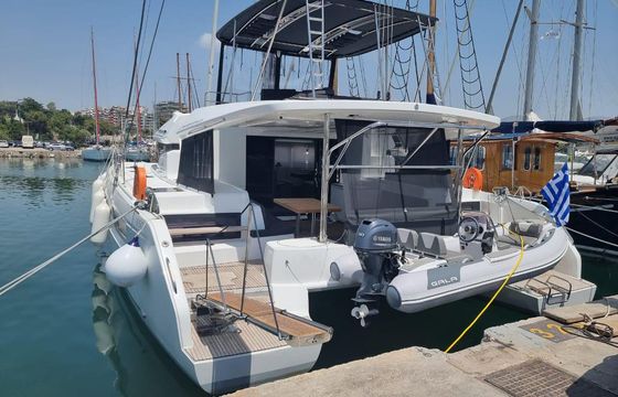 Lagoon 50