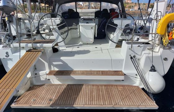 Beneteau Oceanis 46.1