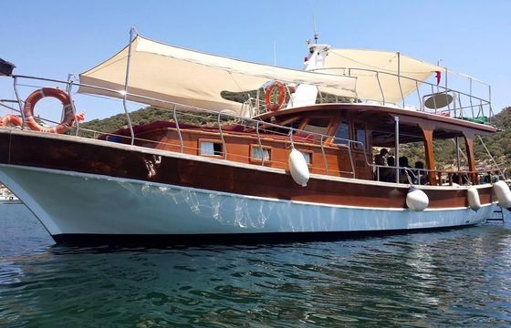 Bodrum Shipyard 2016