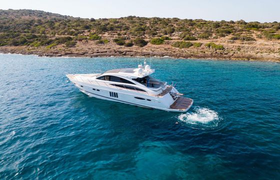 Princess V 65